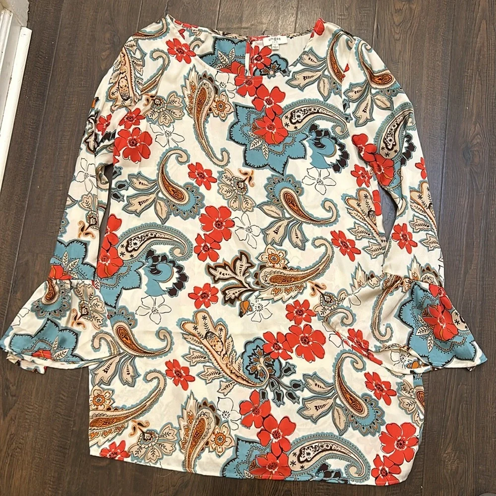 Women’s Umgee Dress Size Large - Picture 1 of 11
